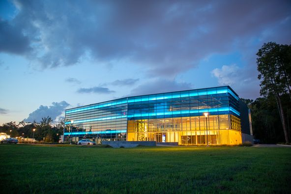 Building 2 @Highland - Office, Restaurant, Retail Space Available: 2 Smart Way, Baton Rouge, LA 70810